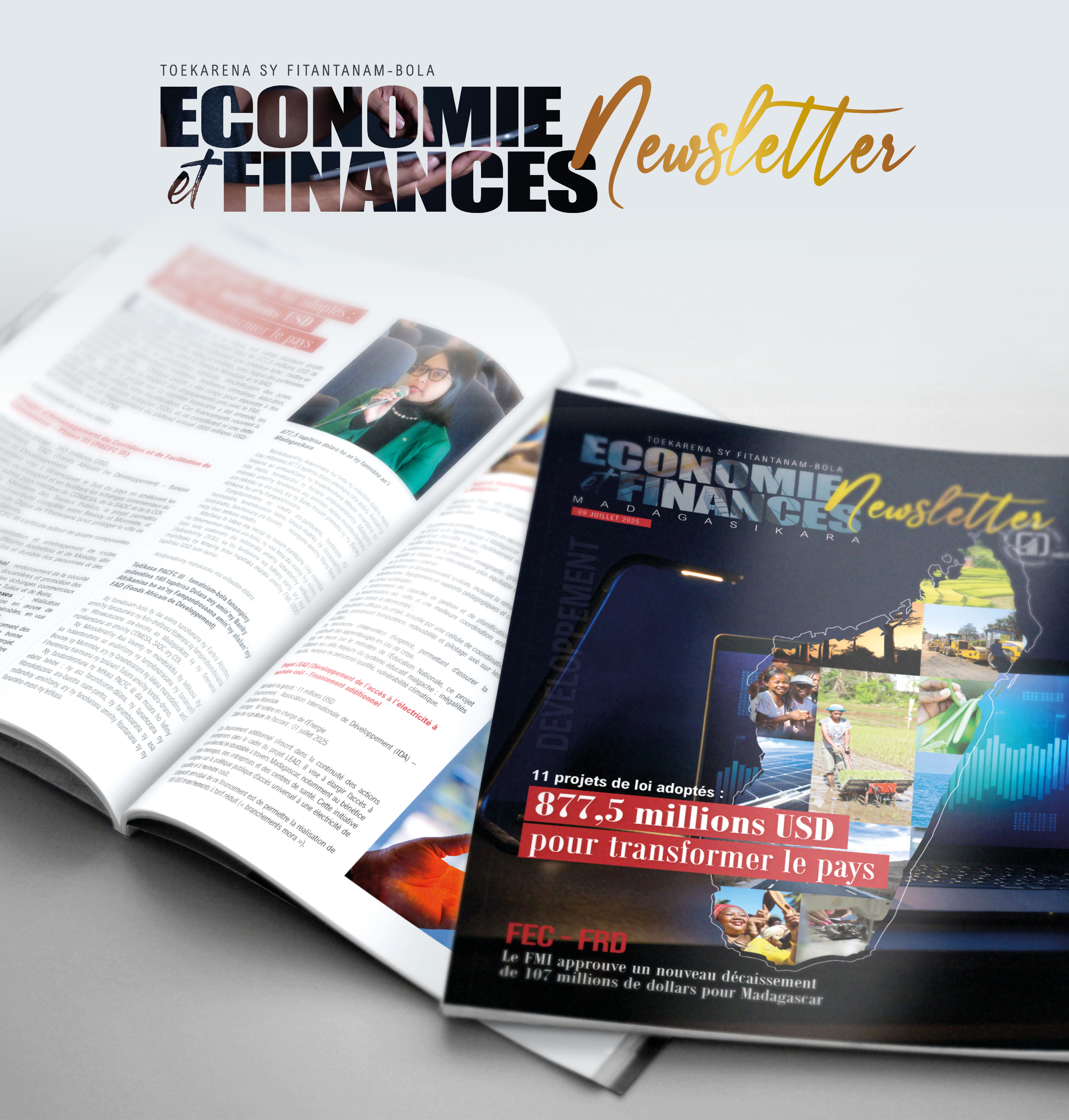 newsletter